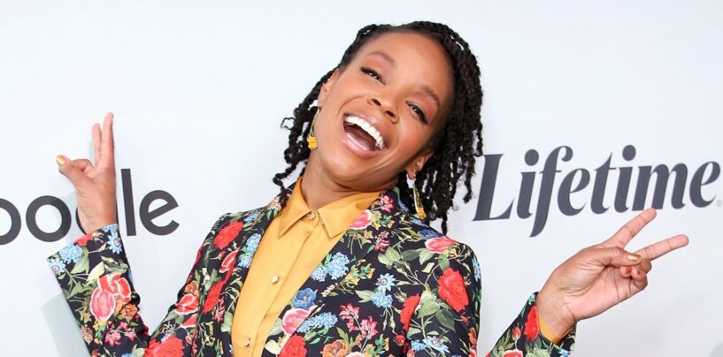 Amber Ruffin fait son coming out et nous l'applaudissons