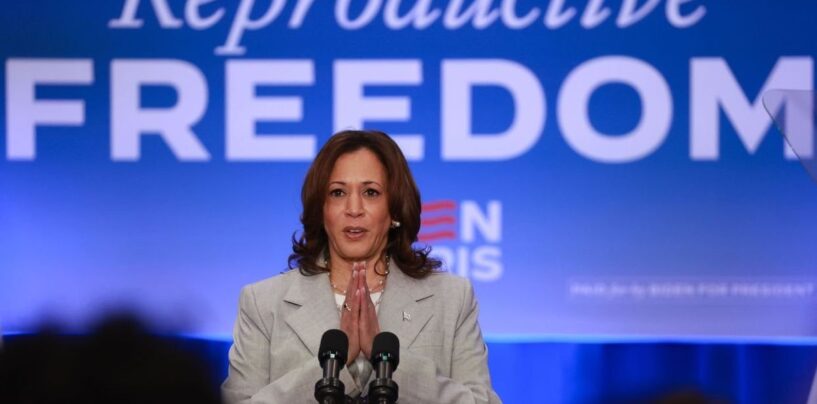 Comment la candidature de Kamala Harris pourrait renforcer le message des démocrates sur l'avortement