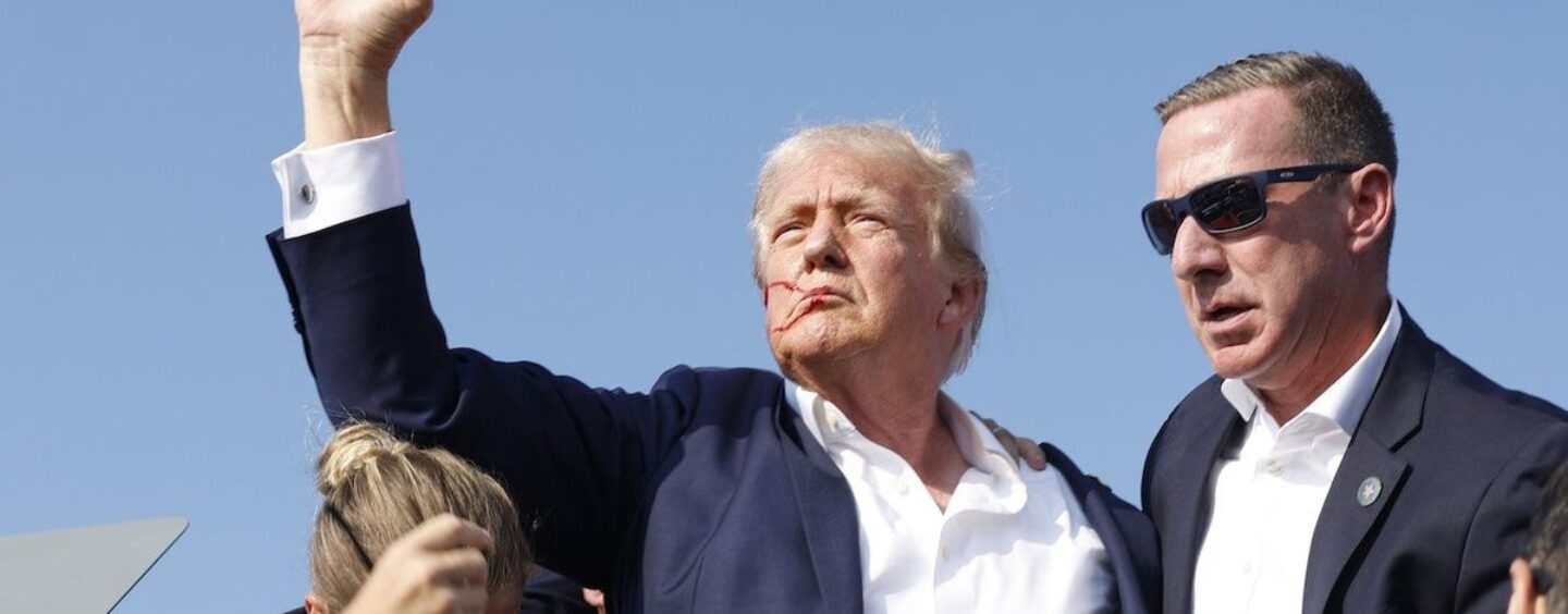 EN COURS : Donald Trump « en sécurité » après de possibles coups de feu tirés lors d'un rassemblement en Pennsylvanie