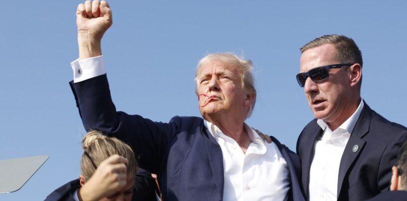 EN COURS : Donald Trump « en sécurité » après de possibles coups de feu tirés lors d'un rassemblement en Pennsylvanie