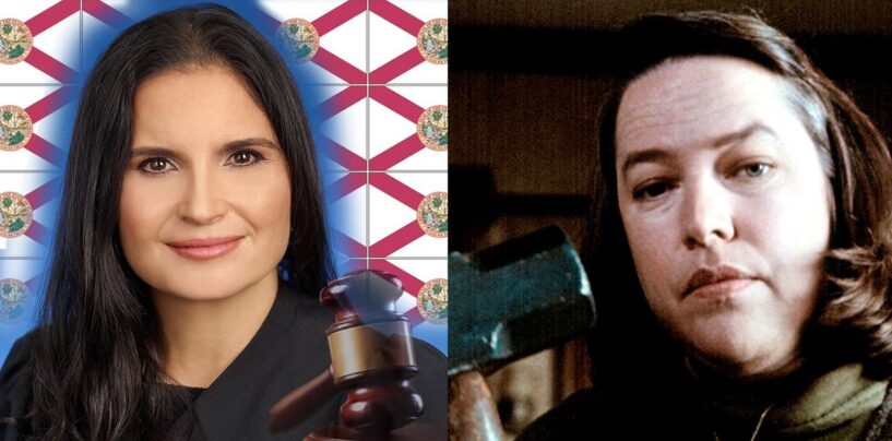 La juge Aileen Canon est une reprise d'Annie Wilkes dans « Misery »
