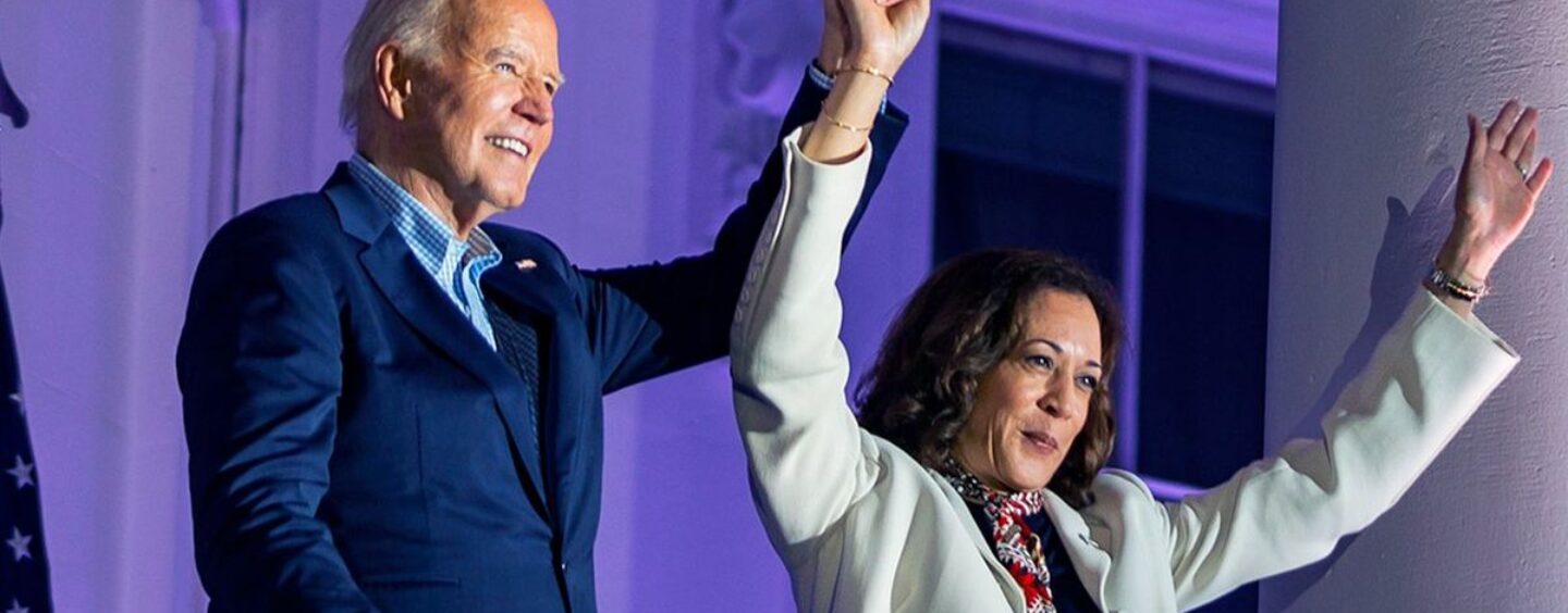 La réponse aux inquiétudes concernant Joe Biden est évidente : Kamala Harris