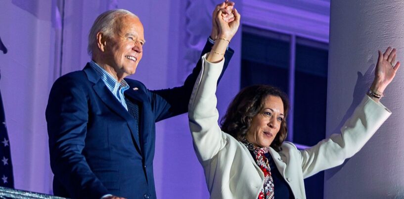 La réponse aux inquiétudes concernant Joe Biden est évidente : Kamala Harris