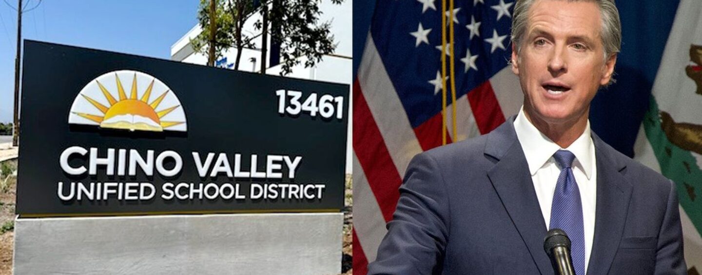 Le district scolaire de Chino Valley poursuit la Californie en justice pour une nouvelle loi interdisant les sorties forcées