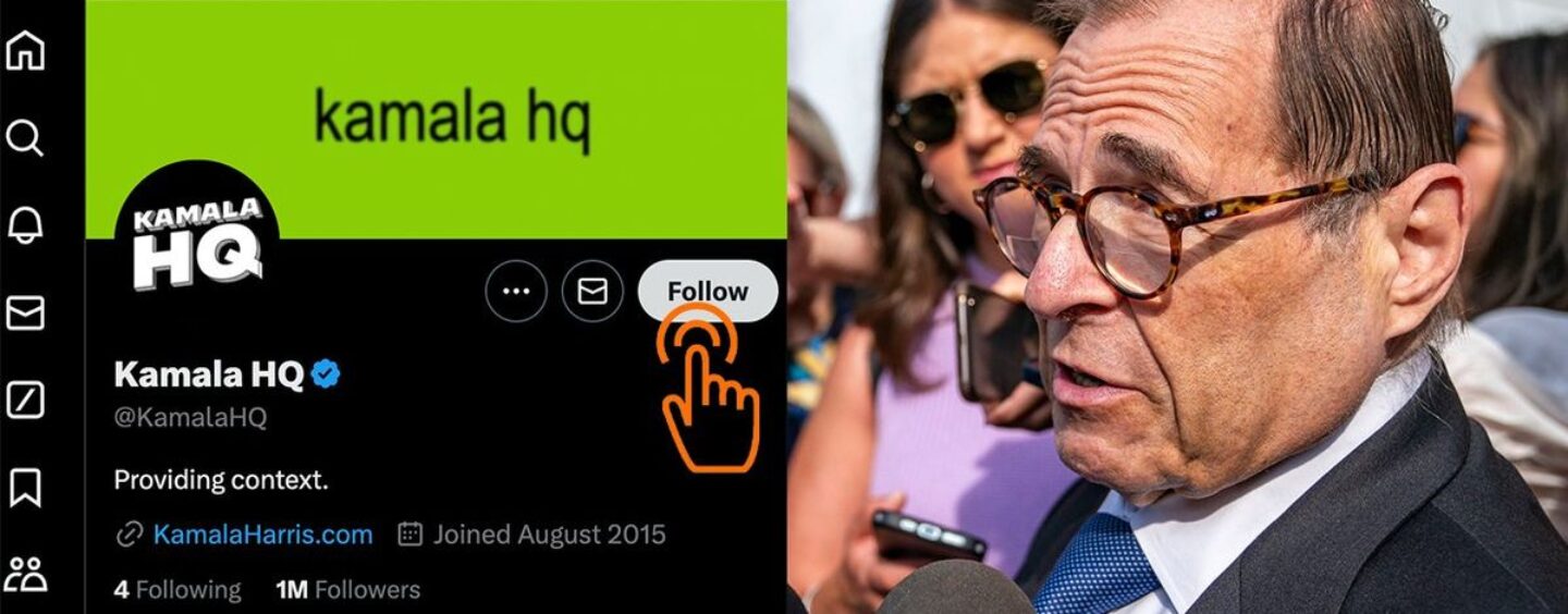 Les démocrates demandent des réponses sur les raisons pour lesquelles X a limité la capacité de suivre le compte de campagne de Kamala Harris