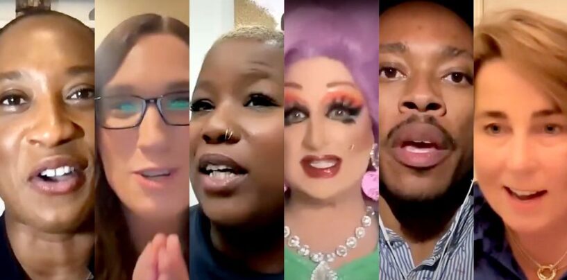 Plus de 20 000 personnes se sont rassemblées pour l'appel de Kama Harris à la communauté LGBTQ+