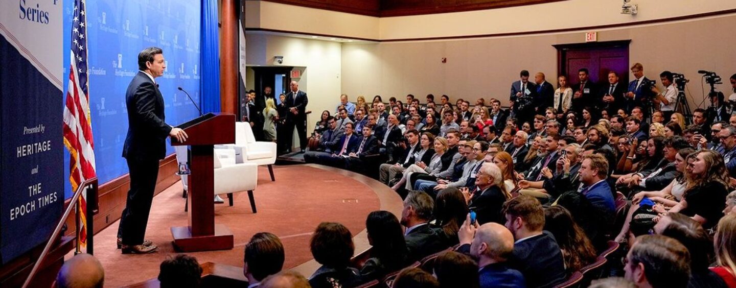 Qu'est-ce que la Heritage Foundation, le groupe à l'origine du terrifiant programme républicain Projet 2025 ?