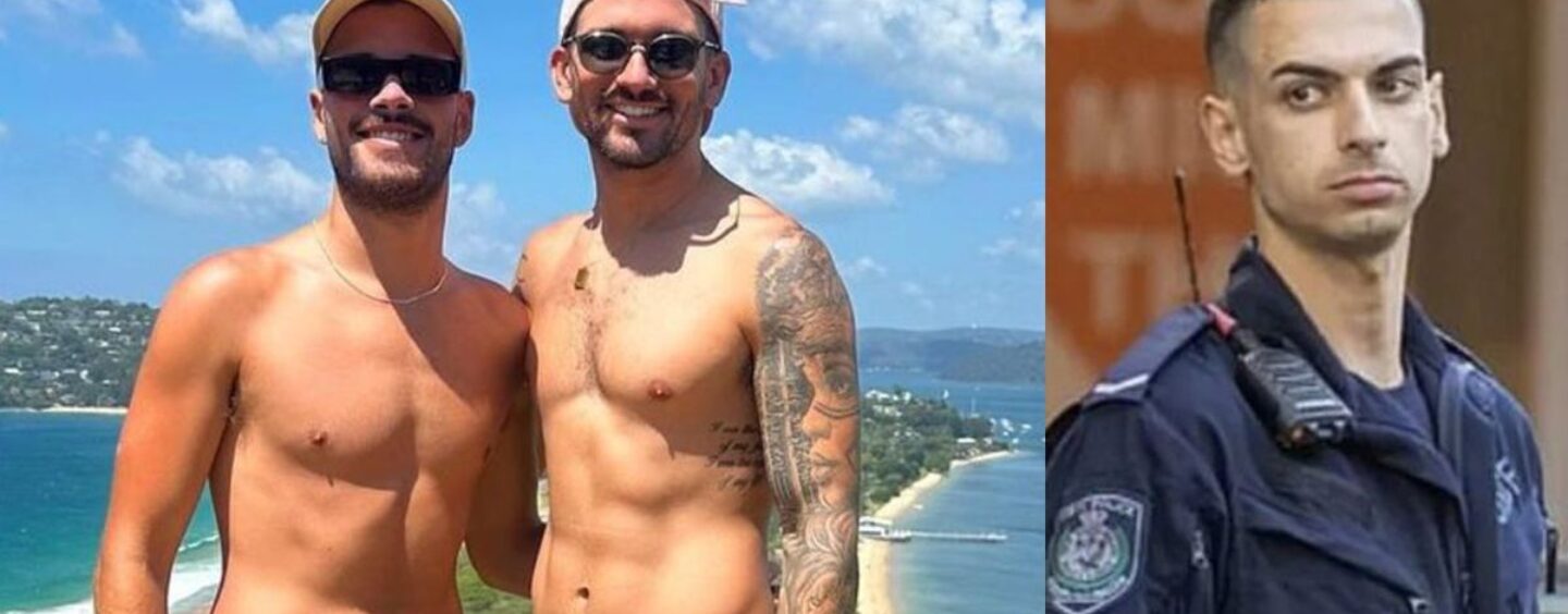 Un ancien policier accusé d'avoir tué un présentateur de télévision gay et son petit ami fait face à de nouvelles accusations