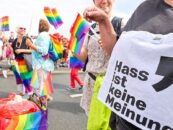 Un record : 1,2 million de personnes ont participé à la Pride de Cologne