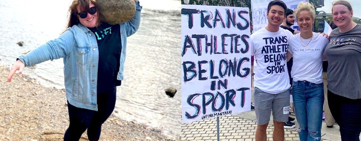Une femme trans s'est vu refuser l'entrée aux événements de l'USA Powerlifting. Son procès est désormais porté devant la Cour suprême du Minnesota