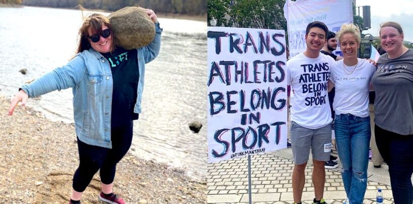 Une femme trans s'est vu refuser l'entrée aux événements de l'USA Powerlifting. Son procès est désormais porté devant la Cour suprême du Minnesota