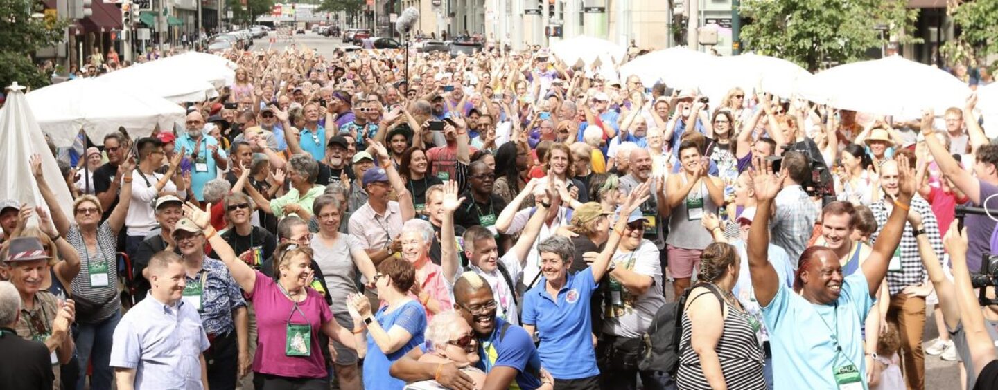 Vivez le GALA Choruses Festival 2024 : diffusez le plus grand événement de chant LGBTQ+ au monde depuis chez vous