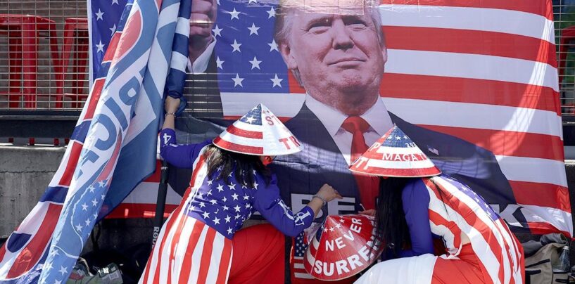 Voici toute la folie du deuxième jour de la Convention nationale républicaine