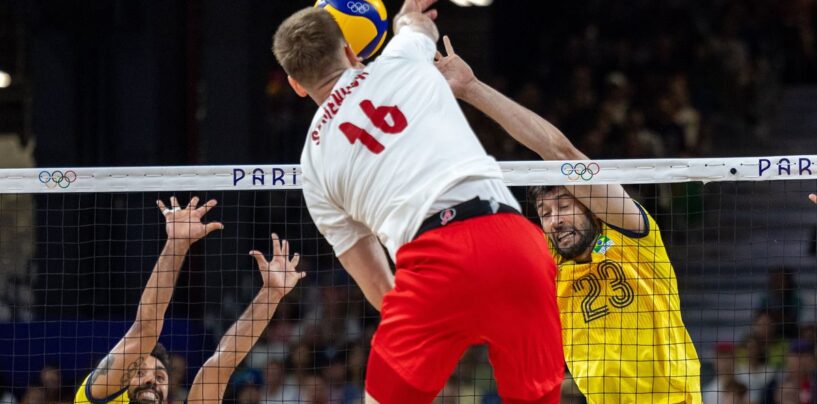Regardez : l'équipe masculine de volley-ball des États-Unis ne peut s'empêcher de se donner des fessées – et nous ne nous plaignons PAS