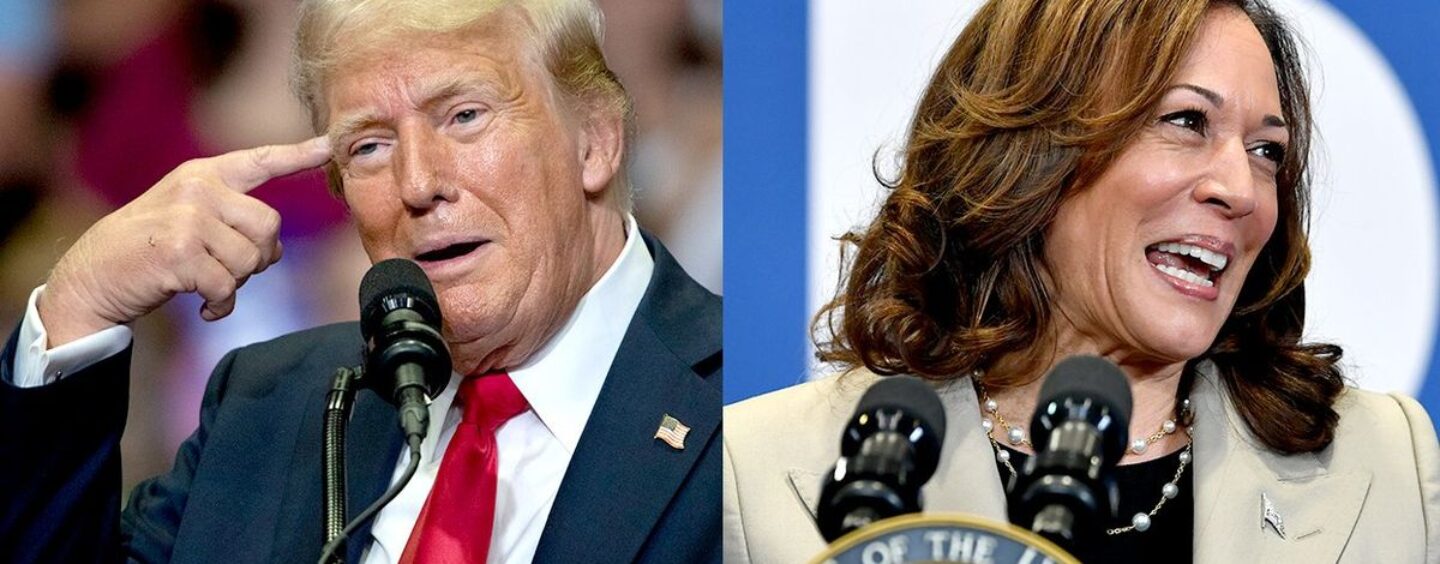 Les insultes et le fanatisme de Trump contre Harris se retournent contre lui – et de façon spectaculaire