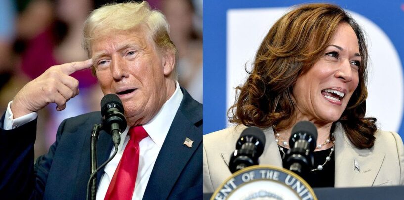 Les insultes et le fanatisme de Trump contre Harris se retournent contre lui – et de façon spectaculaire