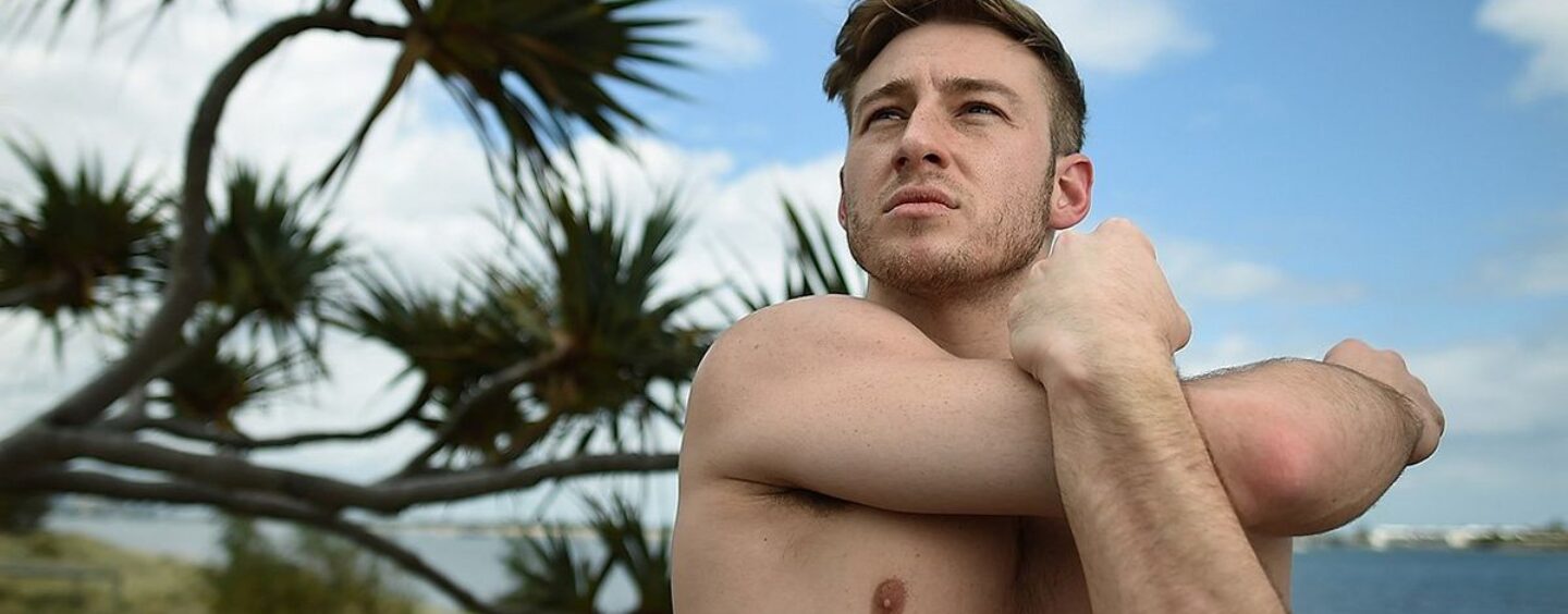 Le médaillé d'or olympique Matthew Mitcham défend les athlètes sur OnlyFans : « Nous avons plus que mérité une activité secondaire »