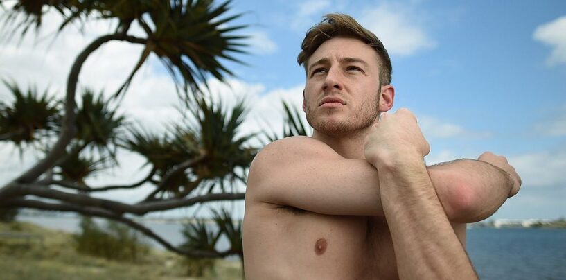 Le médaillé d'or olympique Matthew Mitcham défend les athlètes sur OnlyFans : « Nous avons plus que mérité une activité secondaire »