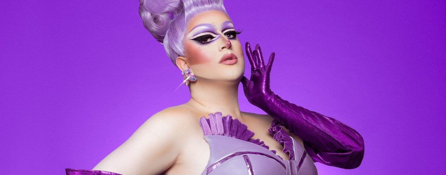 Lawrence Chaney veut que vous sachiez qu'elle adore Sniffies et qu'elle veut « désespérément » faire « All Stars »