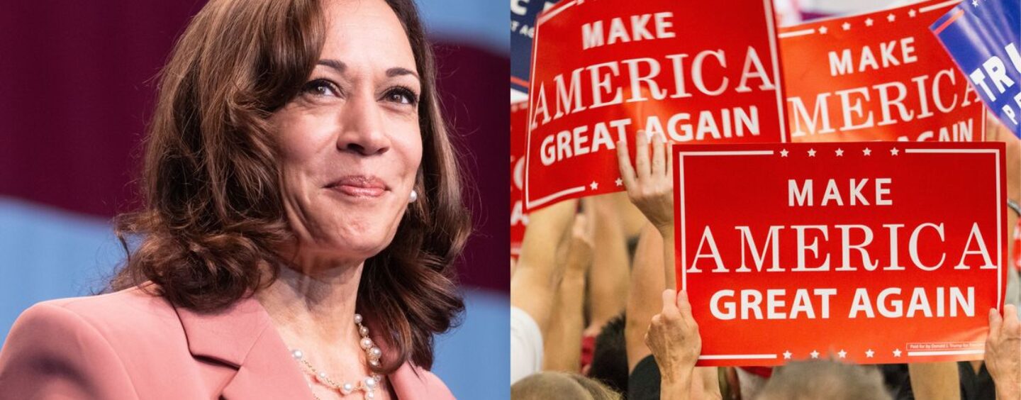 15 crises républicaines hilarantes face à l'ascension de Kamala Harris et à l'échec de Trump