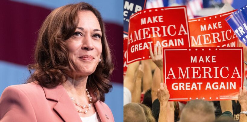 15 crises républicaines hilarantes face à l'ascension de Kamala Harris et à l'échec de Trump