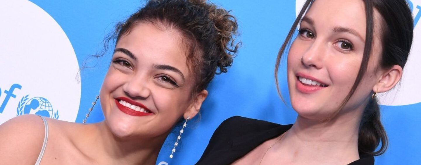 La blague lesbienne « sournoise » de Laurie Hernandez lors de la finale de gymnastique féminine nous a fait rire