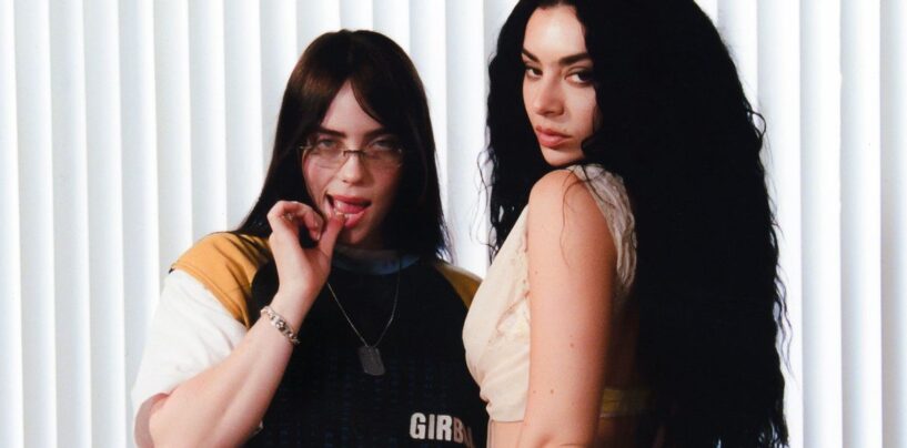 Billie Eilish est DTF Charli xcx sur leur nouvelle collaboration épicée
