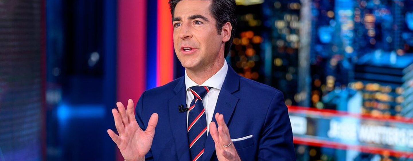 Jesse Watters, présentateur de Fox News, pense que les hommes qui votent pour les femmes « font la transition » vers les femmes