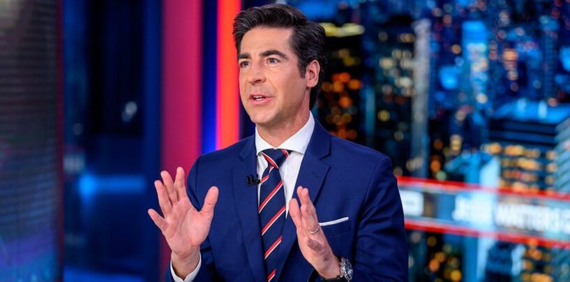 Jesse Watters, présentateur de Fox News, pense que les hommes qui votent pour les femmes « font la transition » vers les femmes