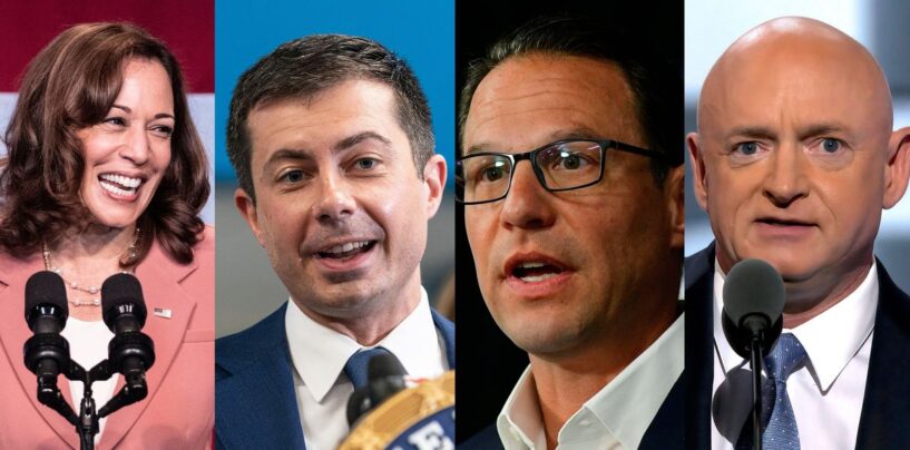 Ces 15 mèmes sur le choix de Kamala Harris comme vice-présidente nous font rire par anticipation