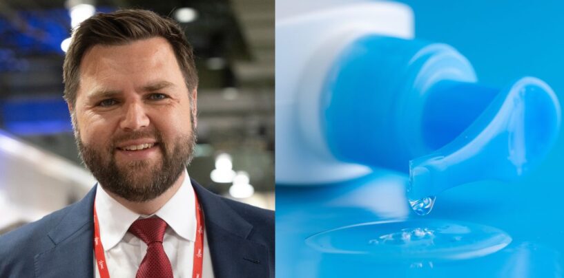 Une fausse publicité hilarante pour un « lubrifiant pour canapé » sur le thème de JD Vance nous fait rire