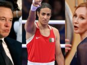 La boxeuse olympique Imane Khelif est la cible de haine transphobe, même si elle n'est pas trans