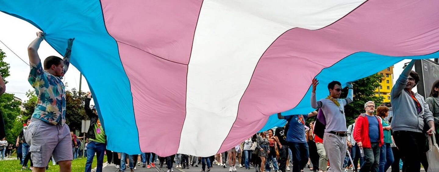 Je suis une adolescente trans, pas une personne atteinte de maladie mentale