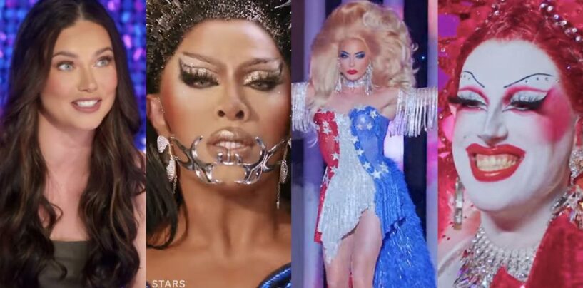 La bande-annonce de « Global All Stars » a été dévoilée et nous hurlons