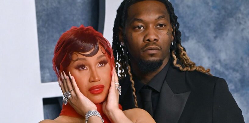 Cardi B conclut son mariage avec Offset et demande le divorce