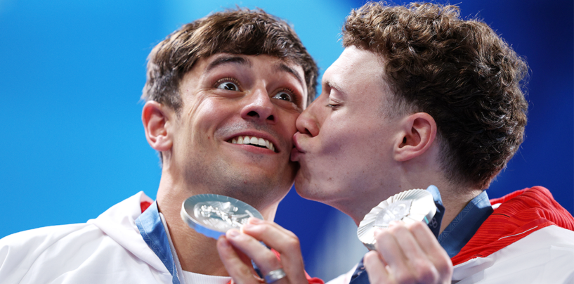 19 moments les plus sexy des Jeux Olympiques de Paris 2024 qui nous font transpirer (jusqu'à présent)