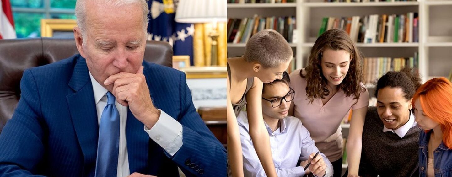 Les protections de l'orientation sexuelle et de l'identité de genre du Titre IX de Biden bloquées dans 26 États