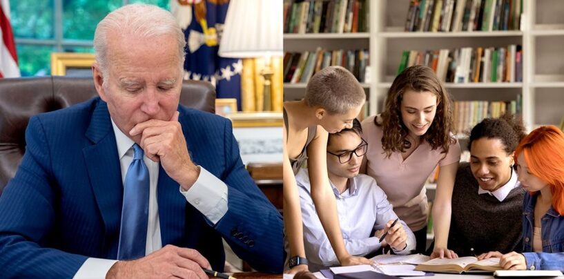 Les protections de l'orientation sexuelle et de l'identité de genre du Titre IX de Biden bloquées dans 26 États