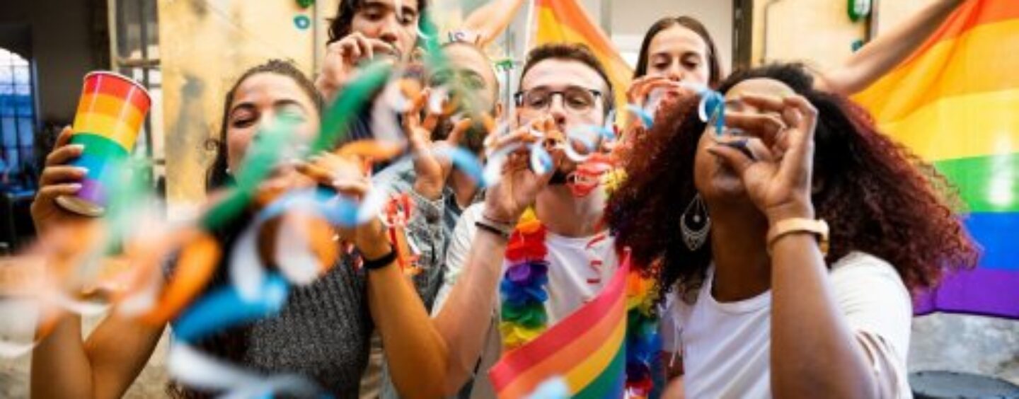 Séjournez, jouez et faites la fête : célébrez la fierté dans les Mecques gays du Mexique