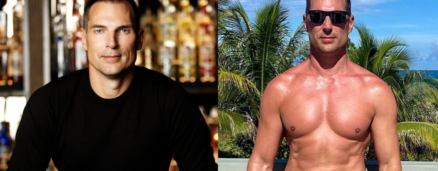 Rencontrez Tristan Schukraft, le PDG gay et sexy qui a de grands projets pour The Abbey & Fire Island