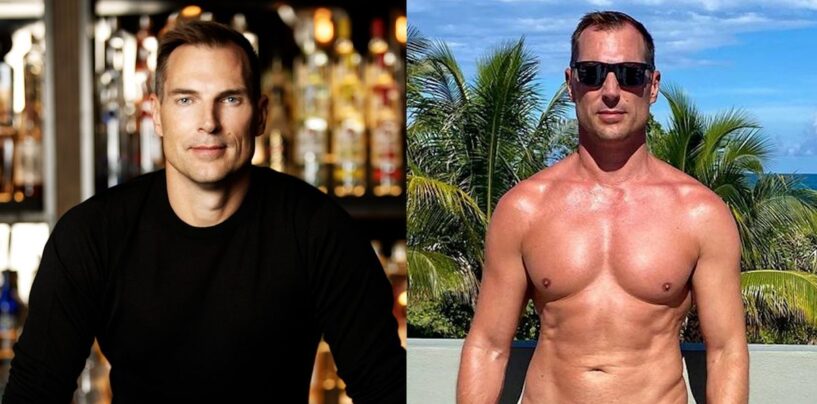 Rencontrez Tristan Schukraft, le PDG gay et sexy qui a de grands projets pour The Abbey & Fire Island