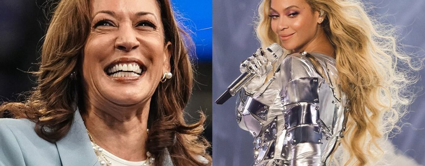 Beyoncé fait un don d'une somme incroyable à Kamala Harris après avoir découvert le Projet 2025