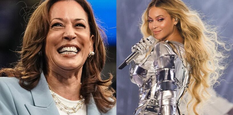 Beyoncé fait un don d'une somme incroyable à Kamala Harris après avoir découvert le Projet 2025