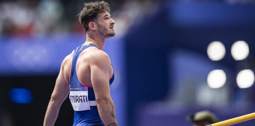 17 tweets hilarants sur la bosse qui a détruit les rêves olympiques d'un perchiste