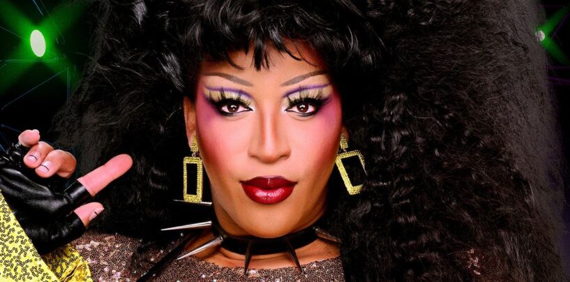 Tynomi Banks parle de son amour et de ses conflits avec Miss Fiercalicious et de son entrée dans l'ère de la pop star