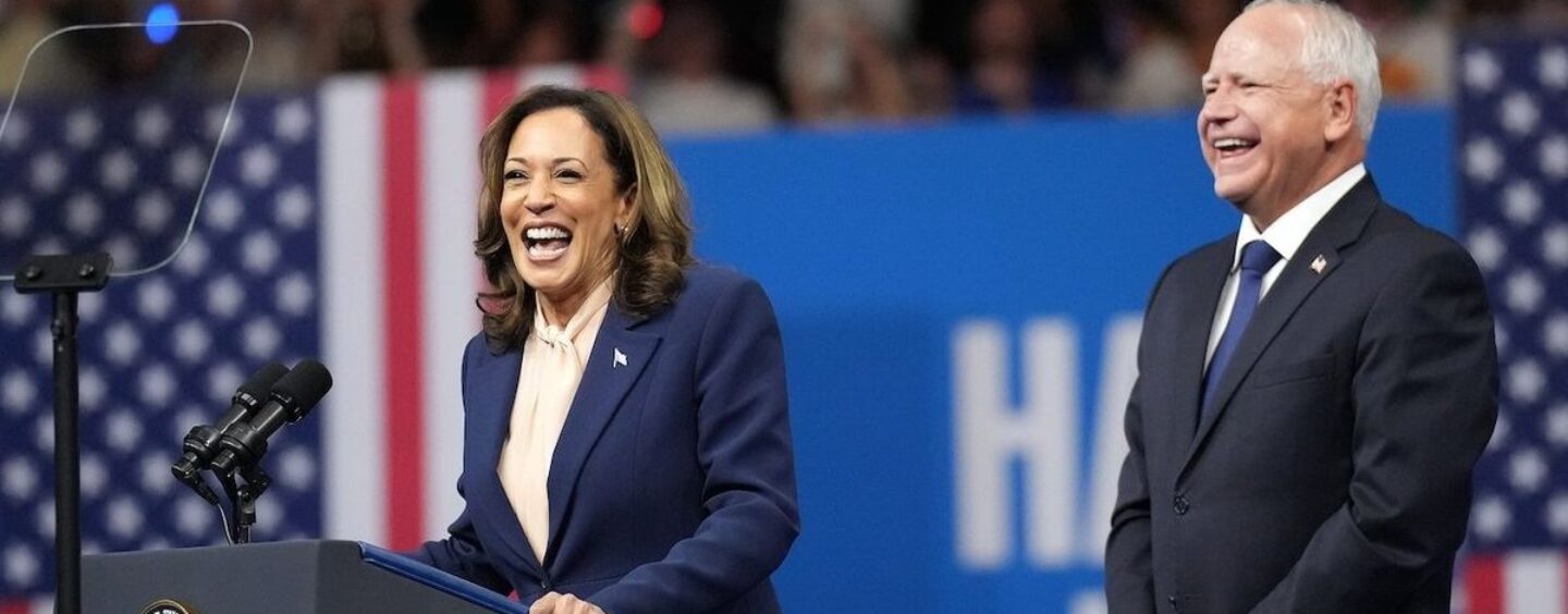 5 points à retenir des débuts électriques de Tim Walz avec Kamala Harris en Pennsylvanie