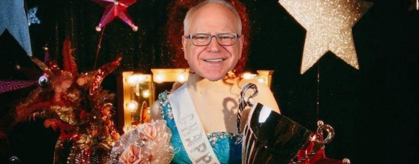 30 mèmes drôles et adorables sur la « princesse du Midwest » Le gouverneur Tim Walz choisi comme vice-président, nous rions