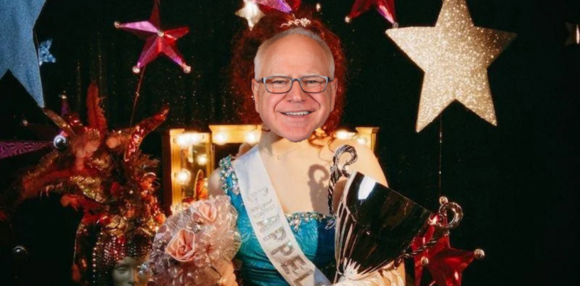 30 mèmes drôles et adorables sur la « princesse du Midwest » Le gouverneur Tim Walz choisi comme vice-président, nous rions