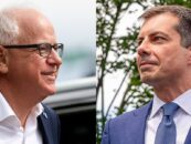 Pete Buttigieg « ravi » par le choix de Tim Walz comme vice-président de Kamala Harris