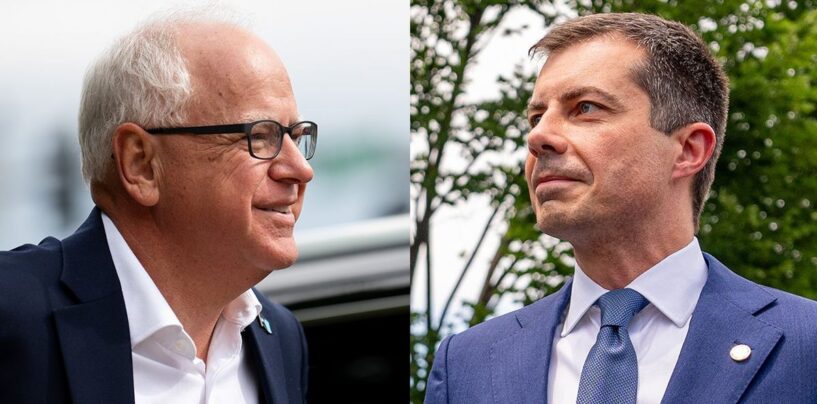 Pete Buttigieg « ravi » par le choix de Tim Walz comme vice-président de Kamala Harris